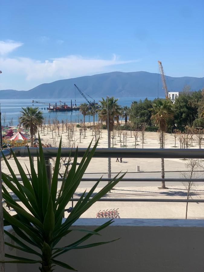 Bestview Lungomare Влёра Экстерьер фото